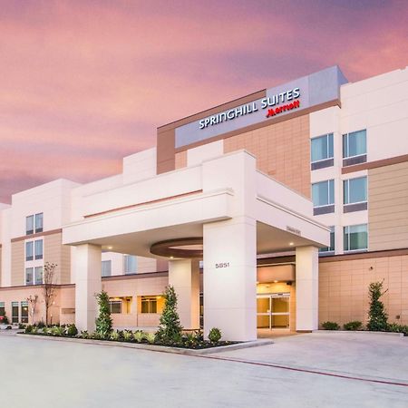 Springhill Suites By Marriott Houston Westchase Exteriér fotografie