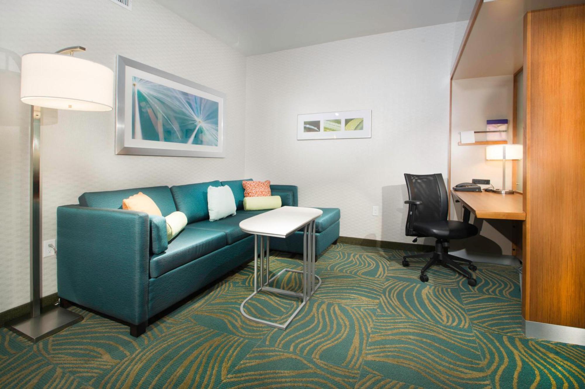Springhill Suites By Marriott Houston Westchase Exteriér fotografie