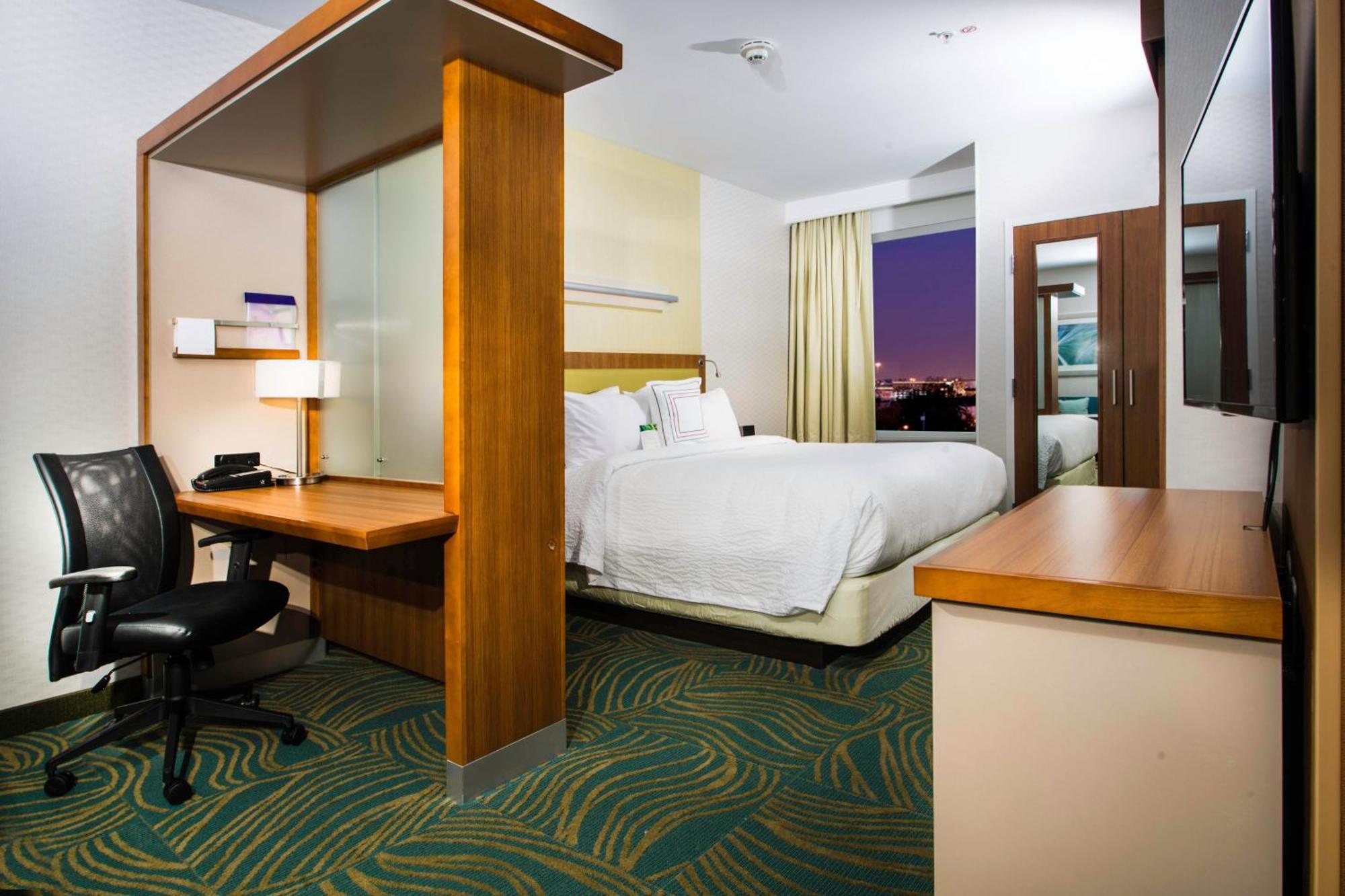 Springhill Suites By Marriott Houston Westchase Exteriér fotografie