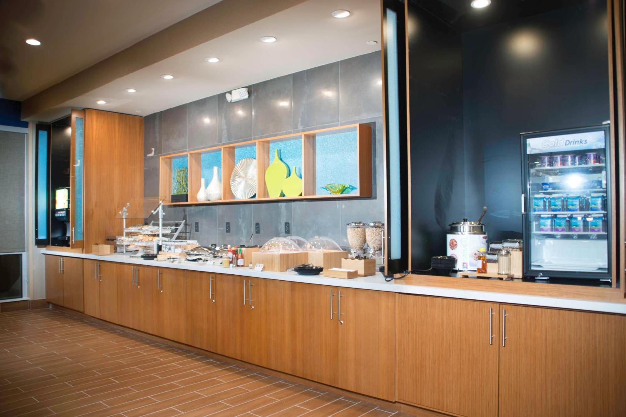 Springhill Suites By Marriott Houston Westchase Exteriér fotografie