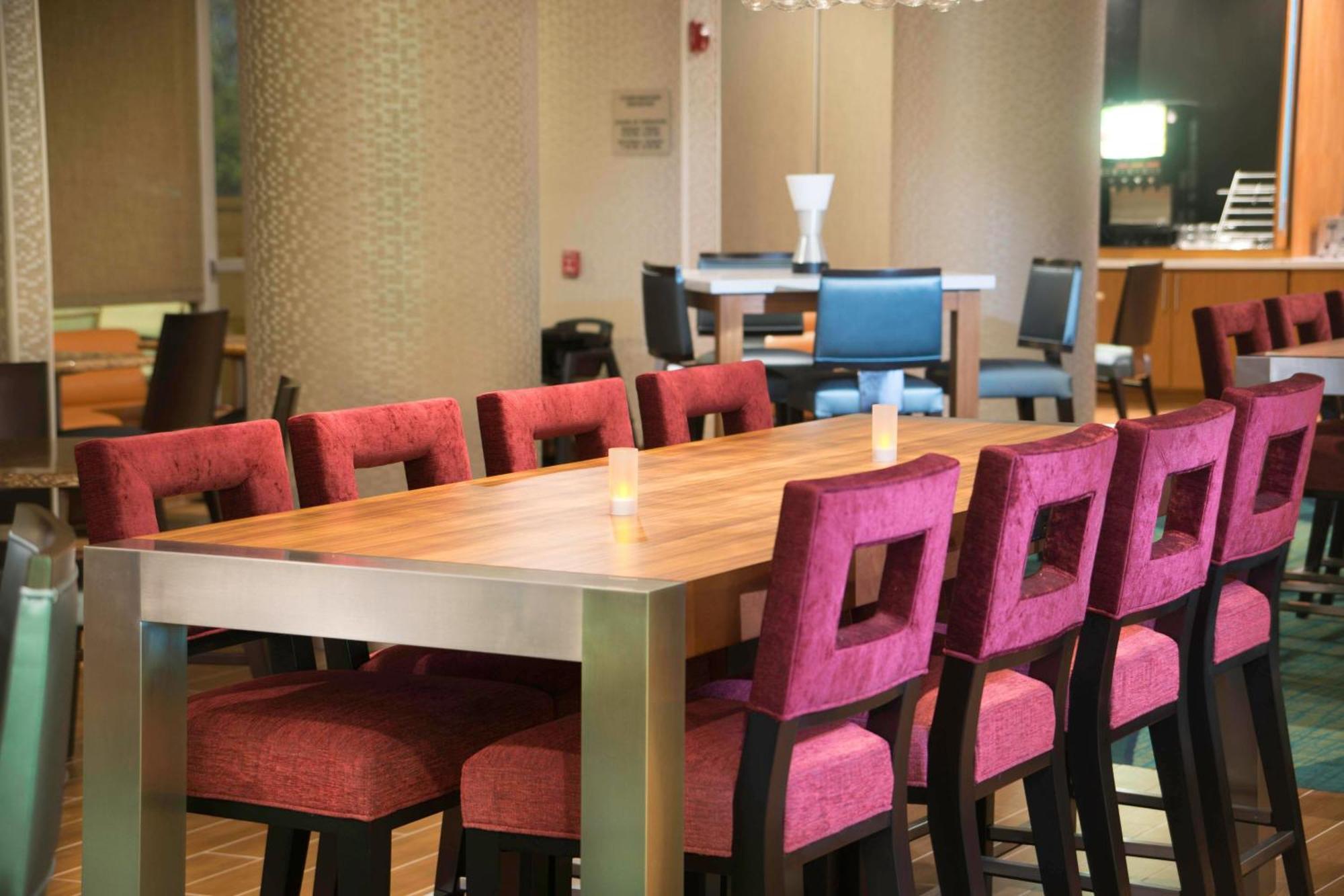 Springhill Suites By Marriott Houston Westchase Exteriér fotografie