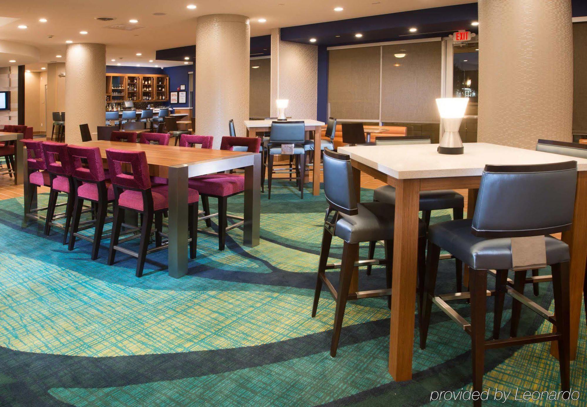 Springhill Suites By Marriott Houston Westchase Exteriér fotografie