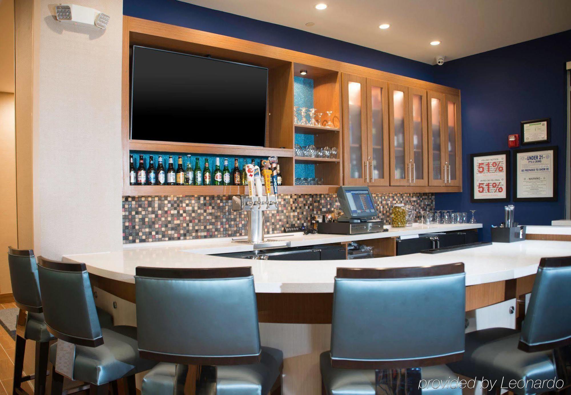 Springhill Suites By Marriott Houston Westchase Exteriér fotografie