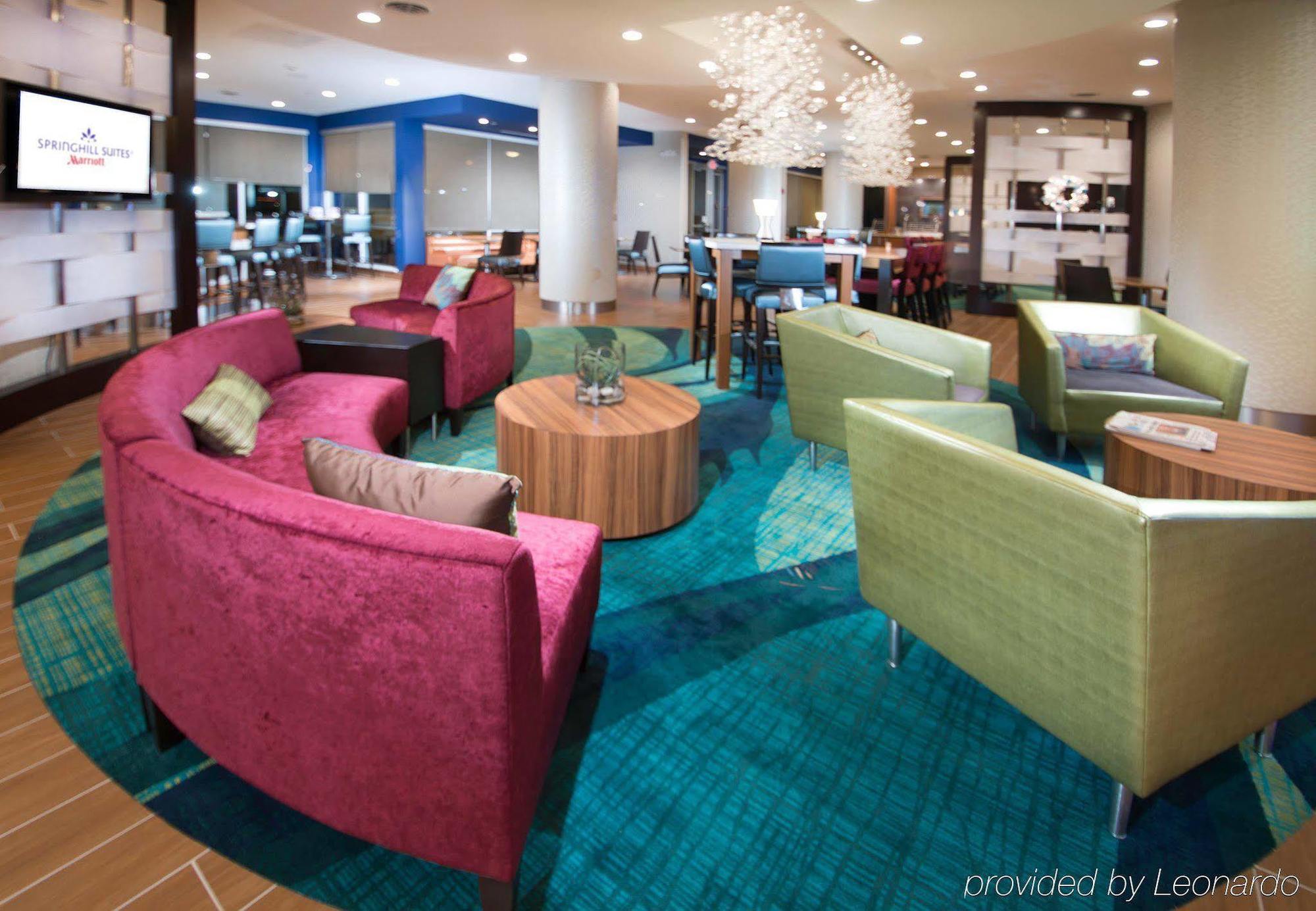 Springhill Suites By Marriott Houston Westchase Exteriér fotografie