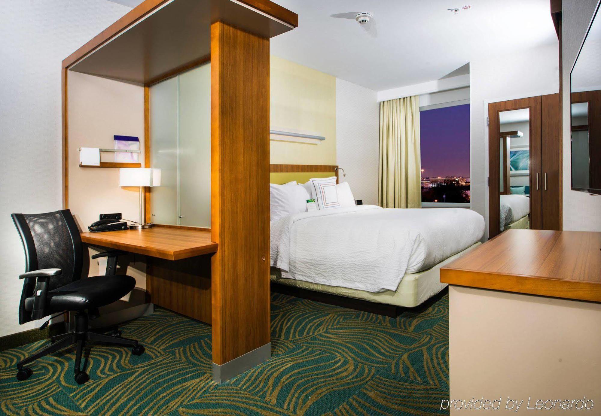Springhill Suites By Marriott Houston Westchase Exteriér fotografie