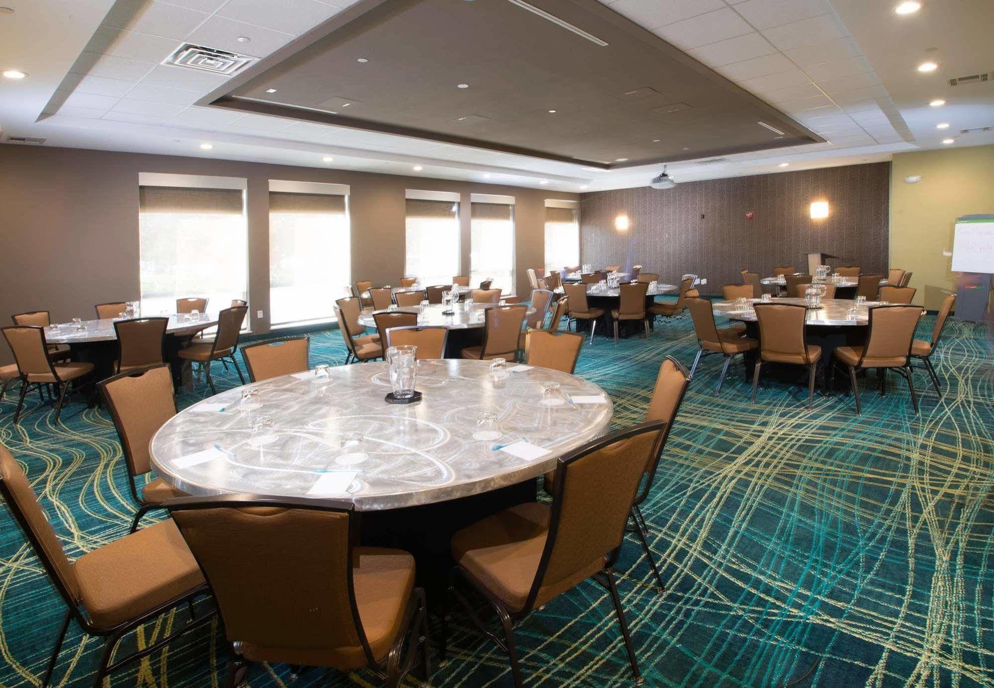 Springhill Suites By Marriott Houston Westchase Exteriér fotografie